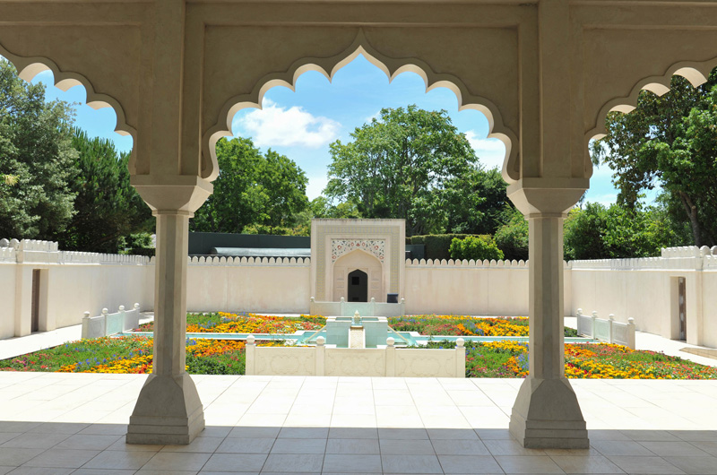 Islamic garden