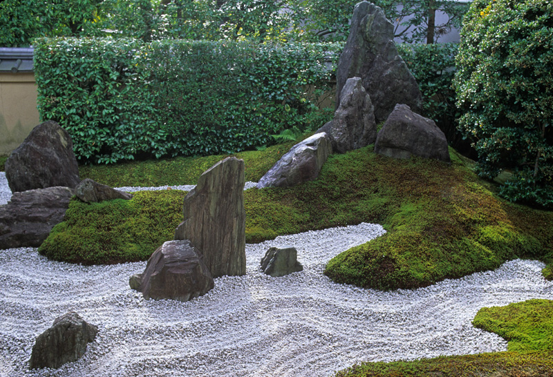 Zen garden